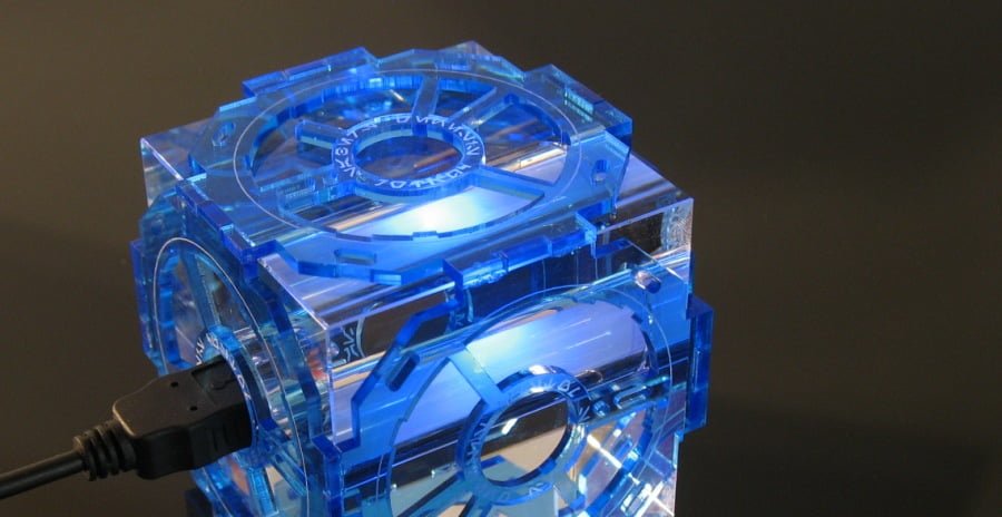 Jedi Holocron
