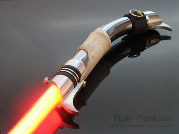 Bane Curved Saber