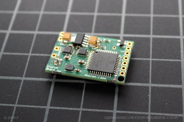 Crystal Shard 4.5 sound card
