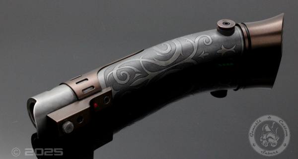 Badaxx Firevine Bronze
