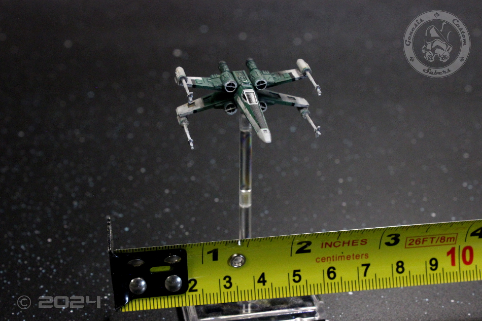 X-Wing Miniature Painting