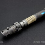 Custom Saber (Ivory Firevine Creedaxx)
