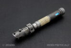 Custom Saber (Ivory Firevine Creedaxx)