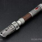 Custom Saber (Copper Whills Creedaxx)