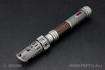 Custom Saber (Copper Whills Creedaxx)