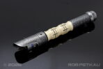 Custom Saber (Ivory Firevine Creed with shroud)