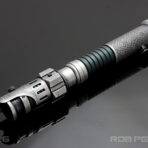 Custom Saber (Green Felucian Creedaxx)
